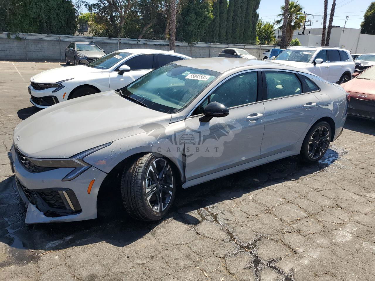 Kia K5 GT LINE 2.5L  4 2025