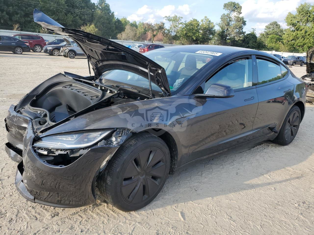 Tesla Model 3 2024