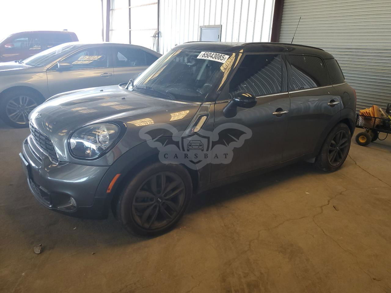 Mini Cooper S COUNTRYMAN 1.6L  4 2014