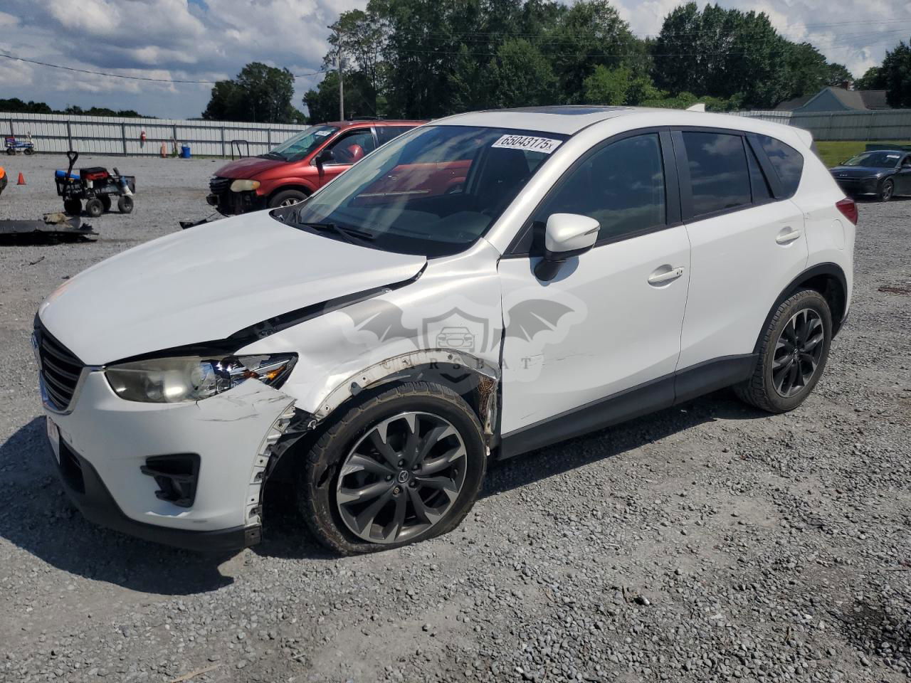 Mazda CX-5 GT 2.5L  4 2016