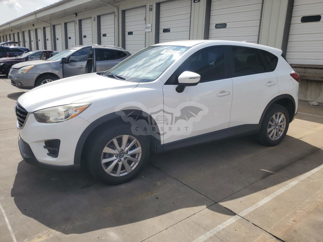Mazda CX-5 SPORT 2.5L  4 2016