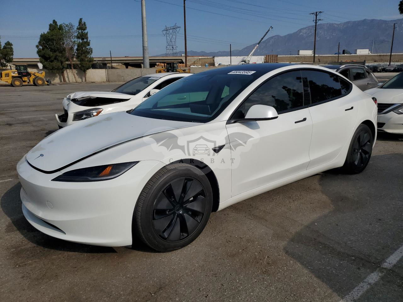 Tesla Model 3 2024