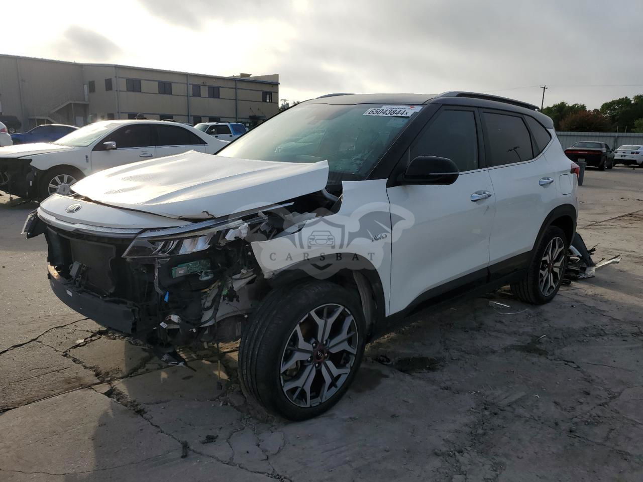 Kia Seltos SX 1.6L  4 2021