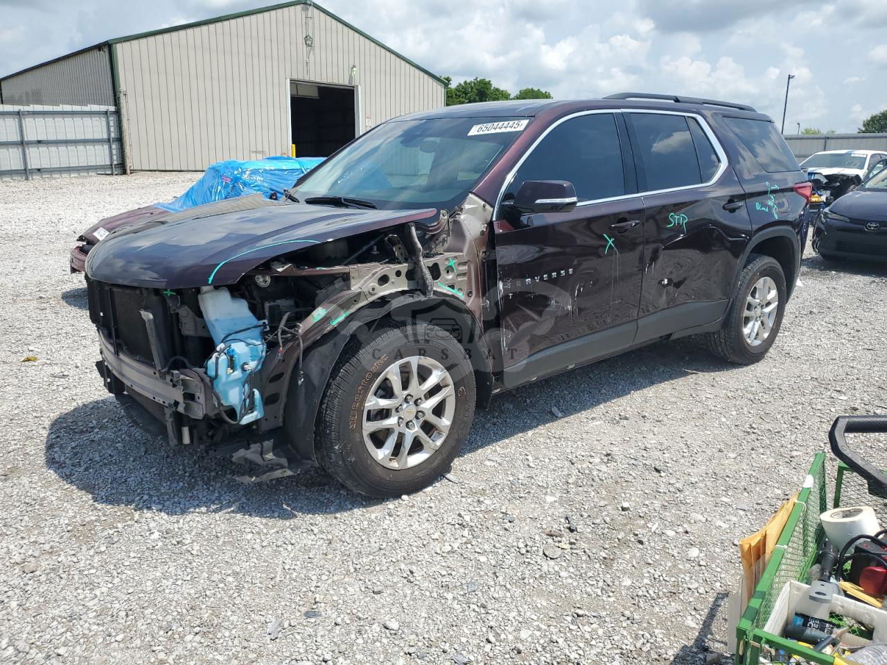 Chevrolet Traverse LT 3.6L  6 2020