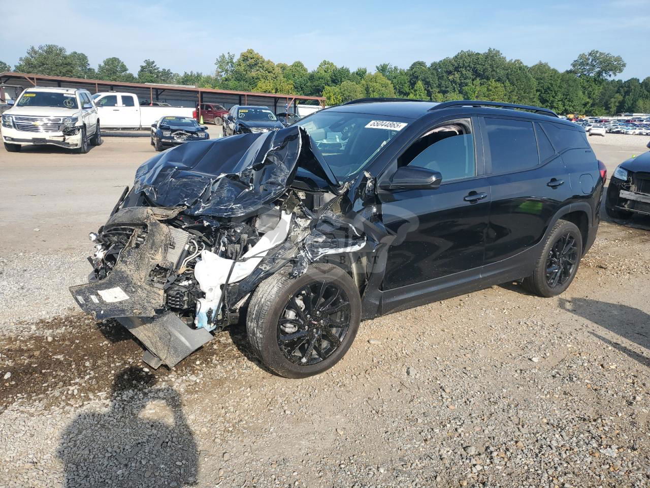 GMC Terrain SLE 1.5L  4 2024