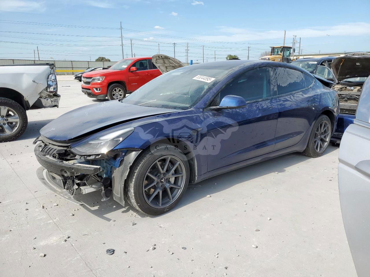 Tesla Model 3 2023