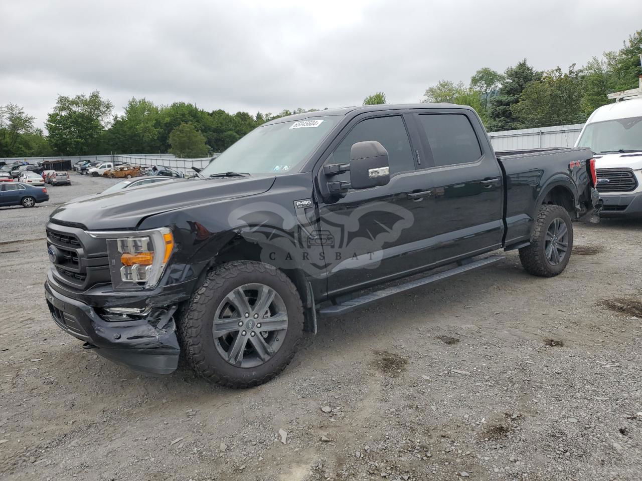Ford F-150 SUPERCREW 3.5L  6 2021