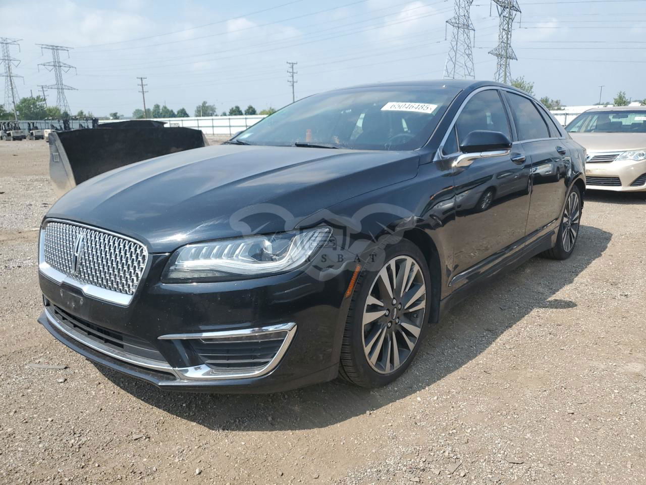Lincoln MKZ HYBRID RESERVE 2.0L  4 2018