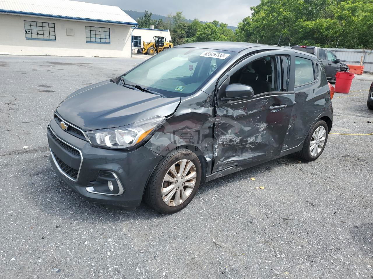 Chevrolet Spark 1LT 1.4L  4 2018