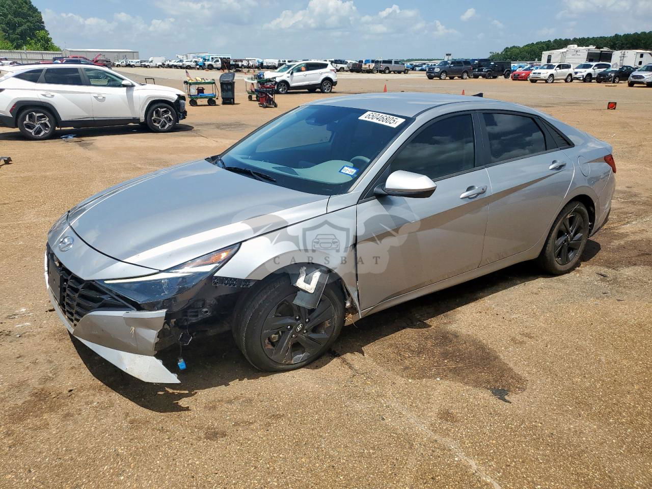 Hyundai Elantra SEL 2.0L  4 2023
