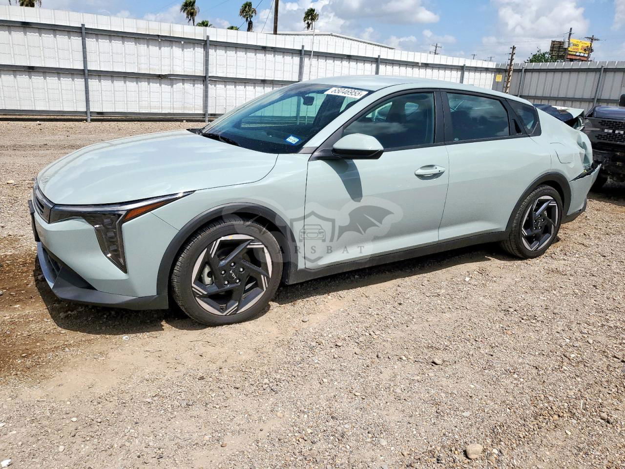 Kia K4 EX 2.0L  4 2025