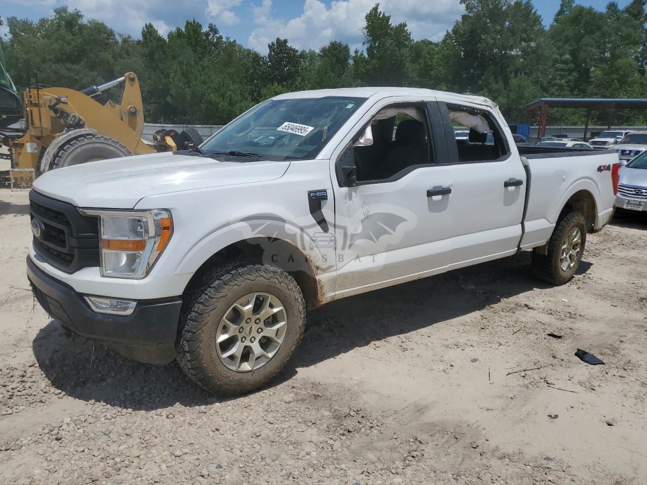 Ford F-150 SUPERCREW 3.5L  6 2021