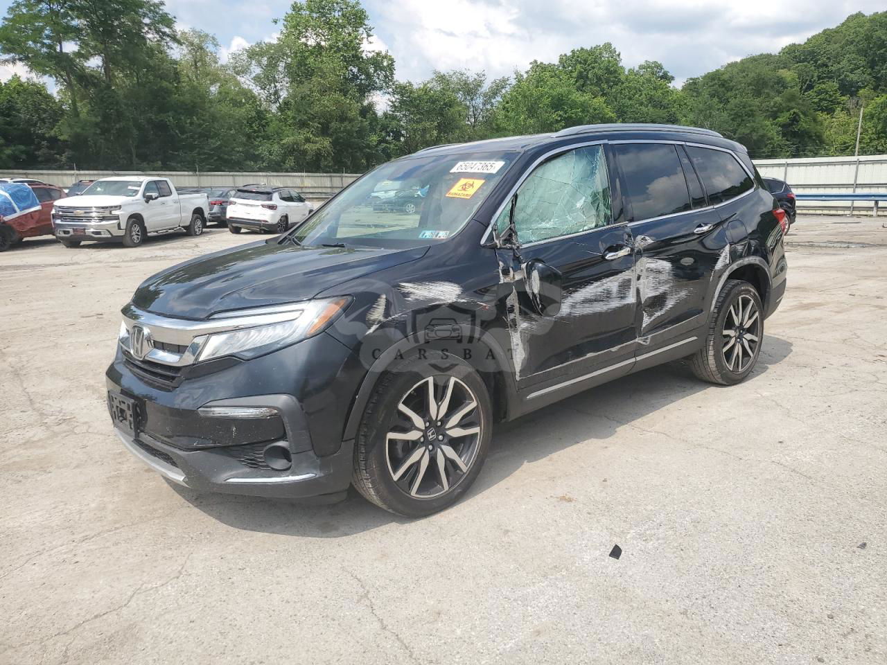 Honda Pilot TOURING 3.5L  6 2020