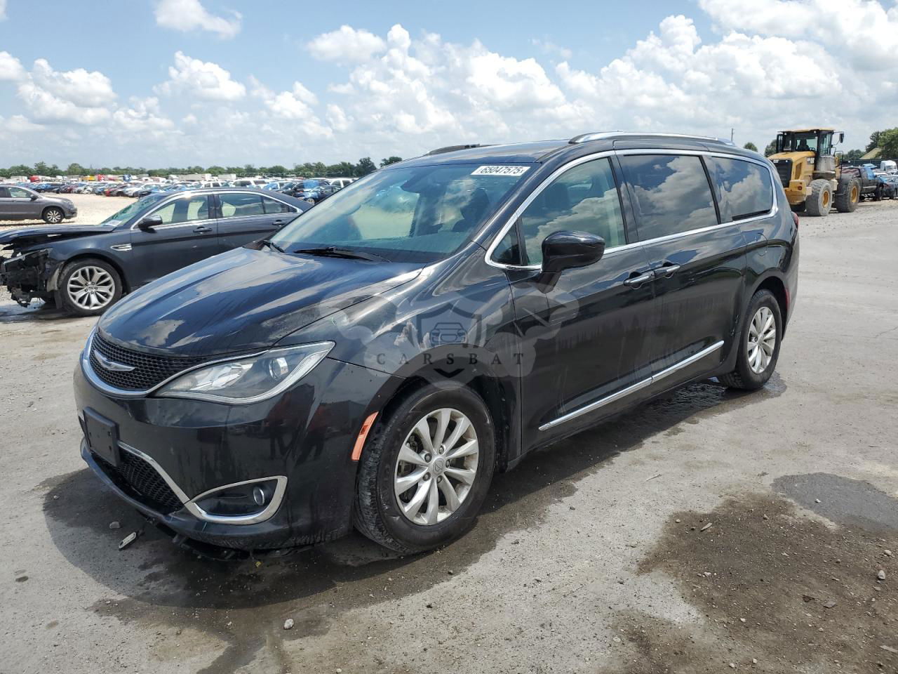 Chrysler Pacifica TOURING L 3.6L  6 2019