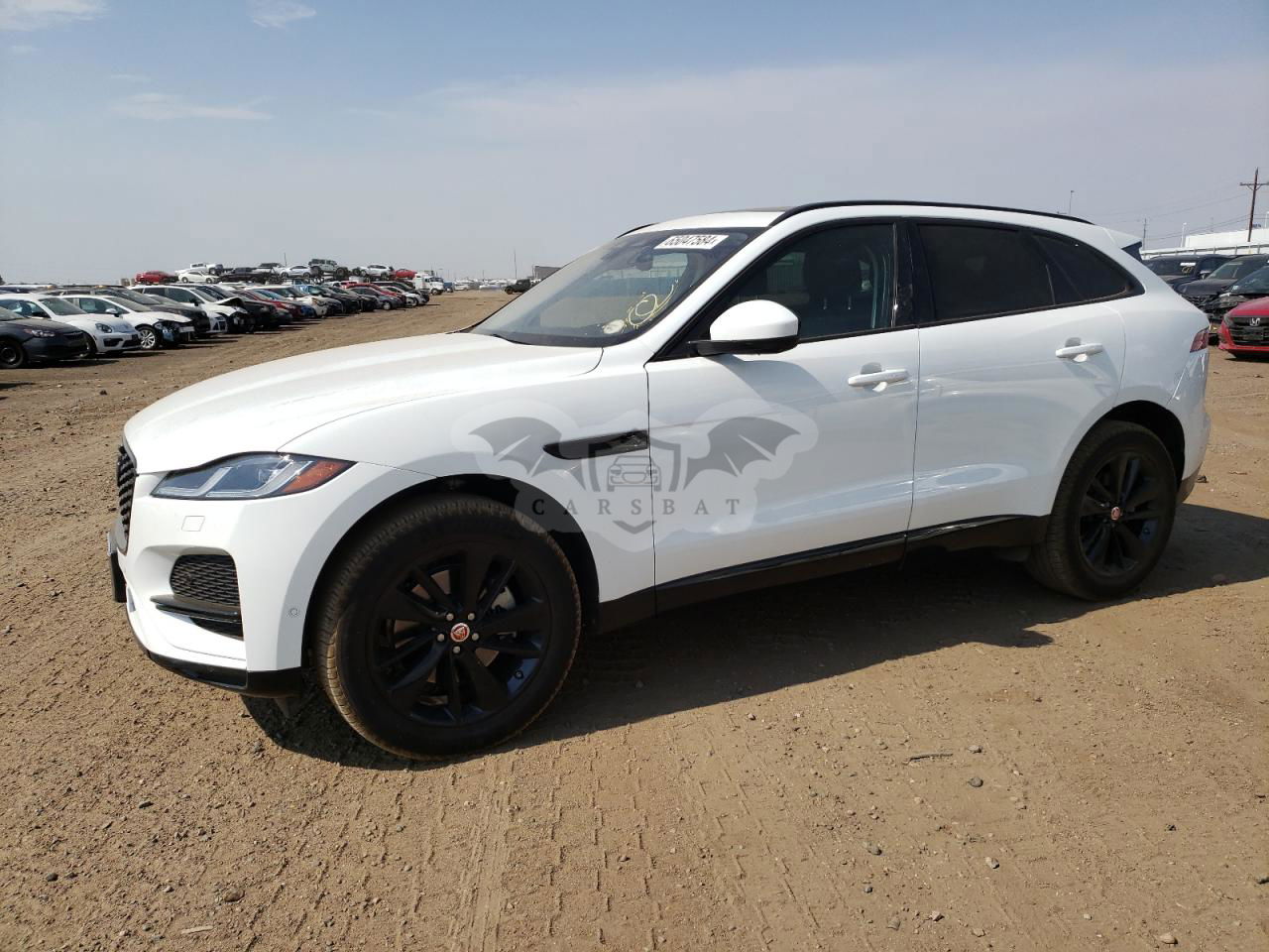 Jaguar F-Pace S 2.0L  4 2021