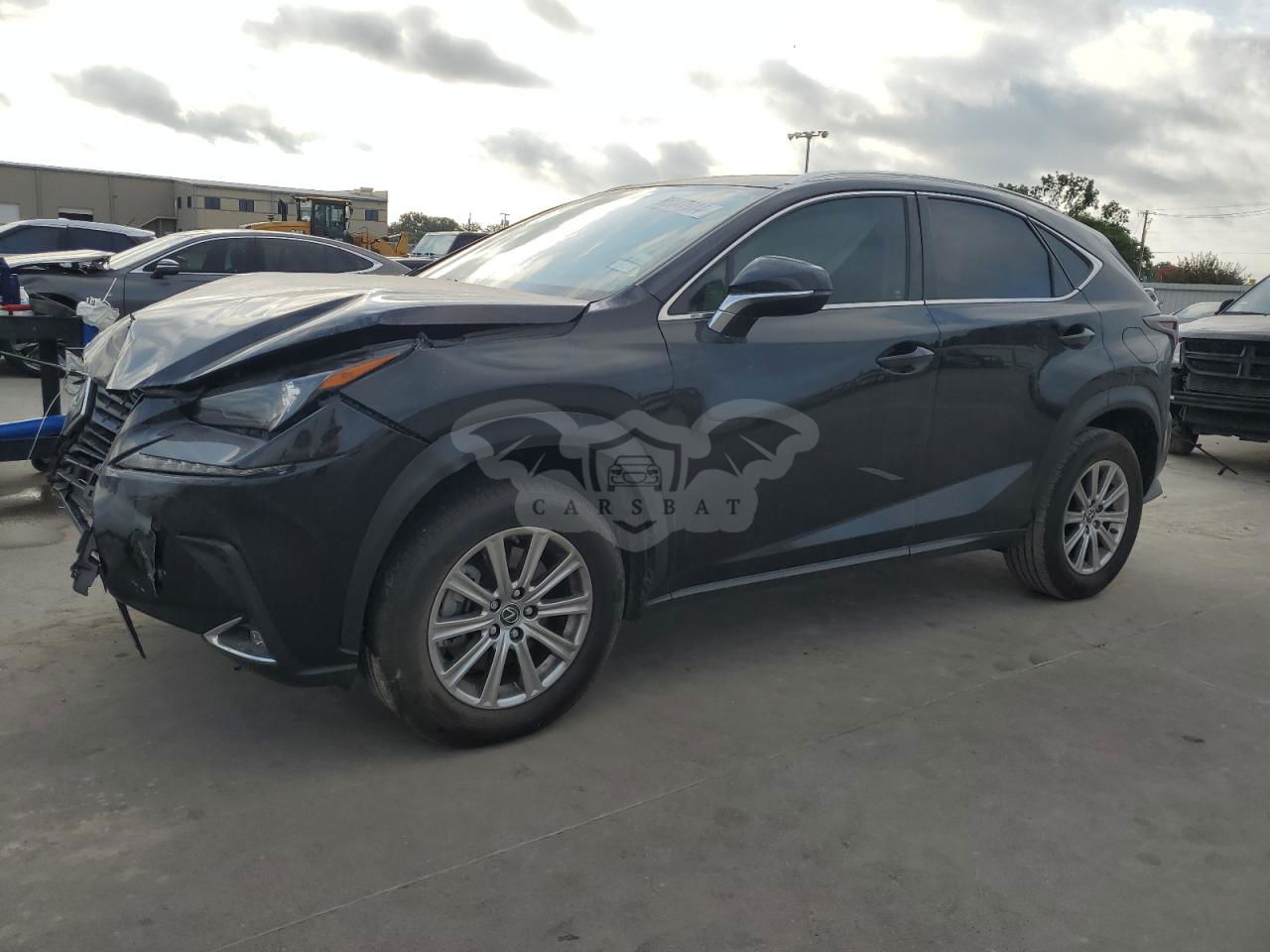 Lexus NX 300 2.0L  4 2020