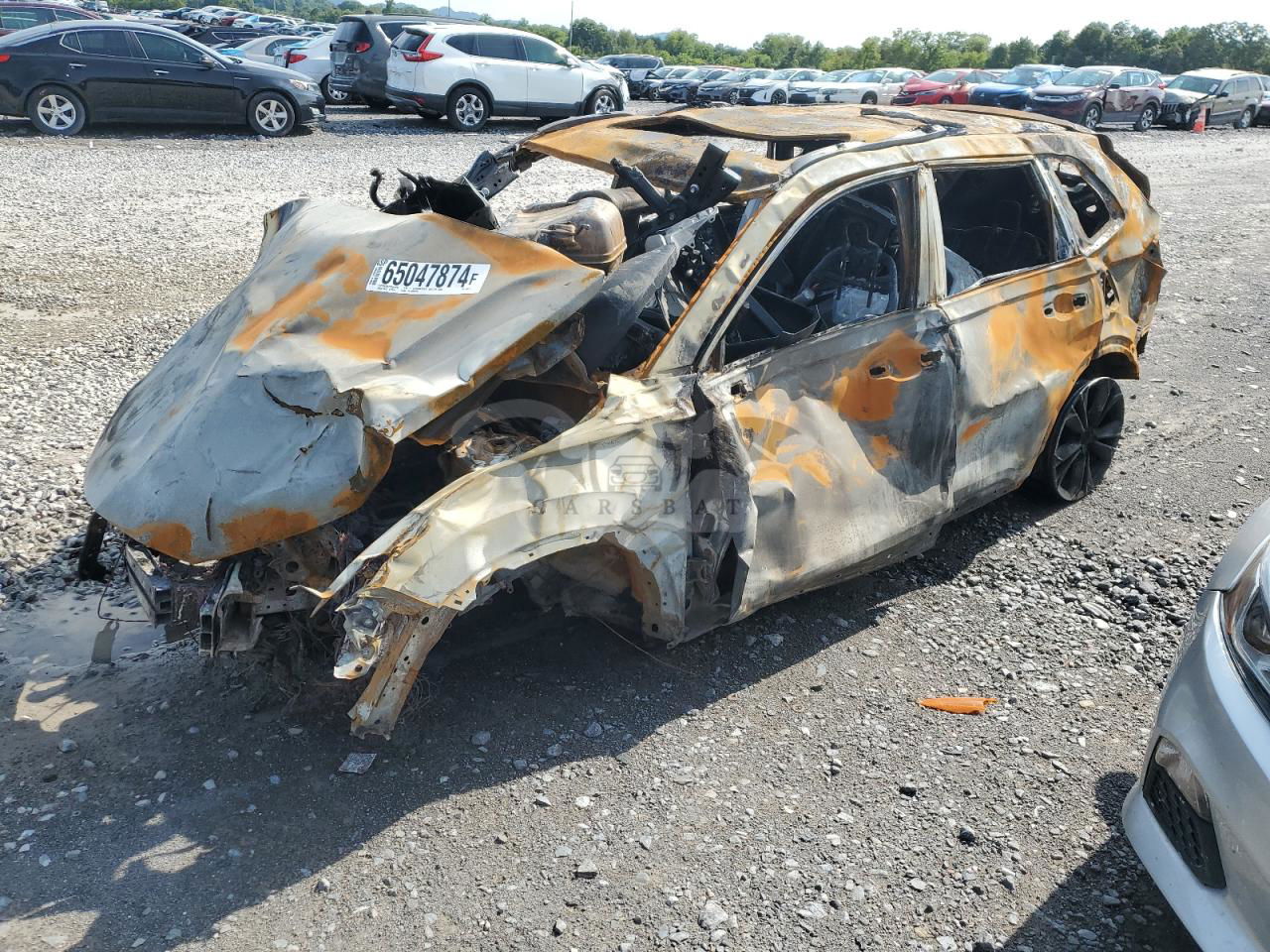 Honda CR-V SPORT TOURING 2.0L  4 2023