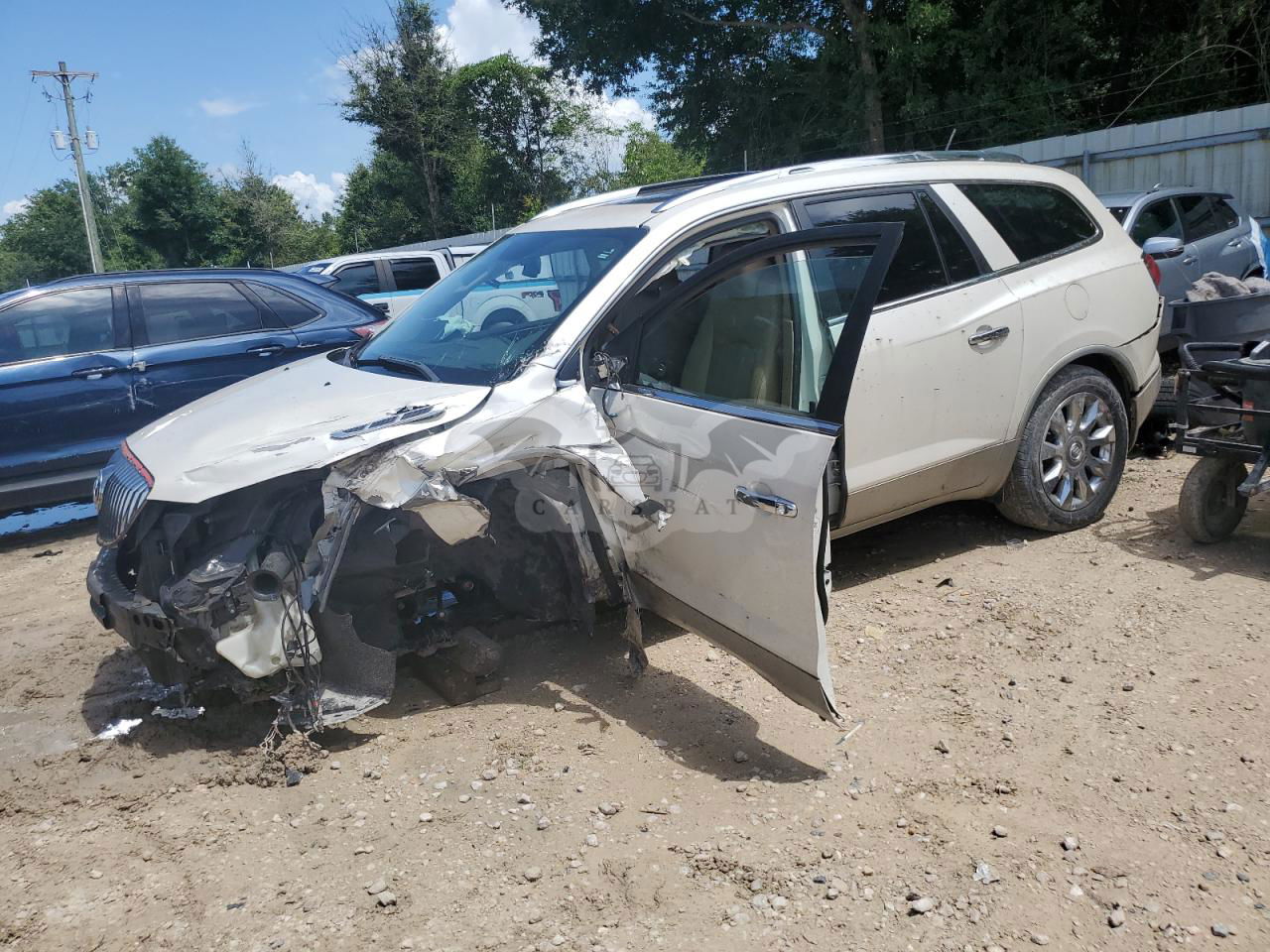 Buick Enclave CXL 3.6L  6 2011