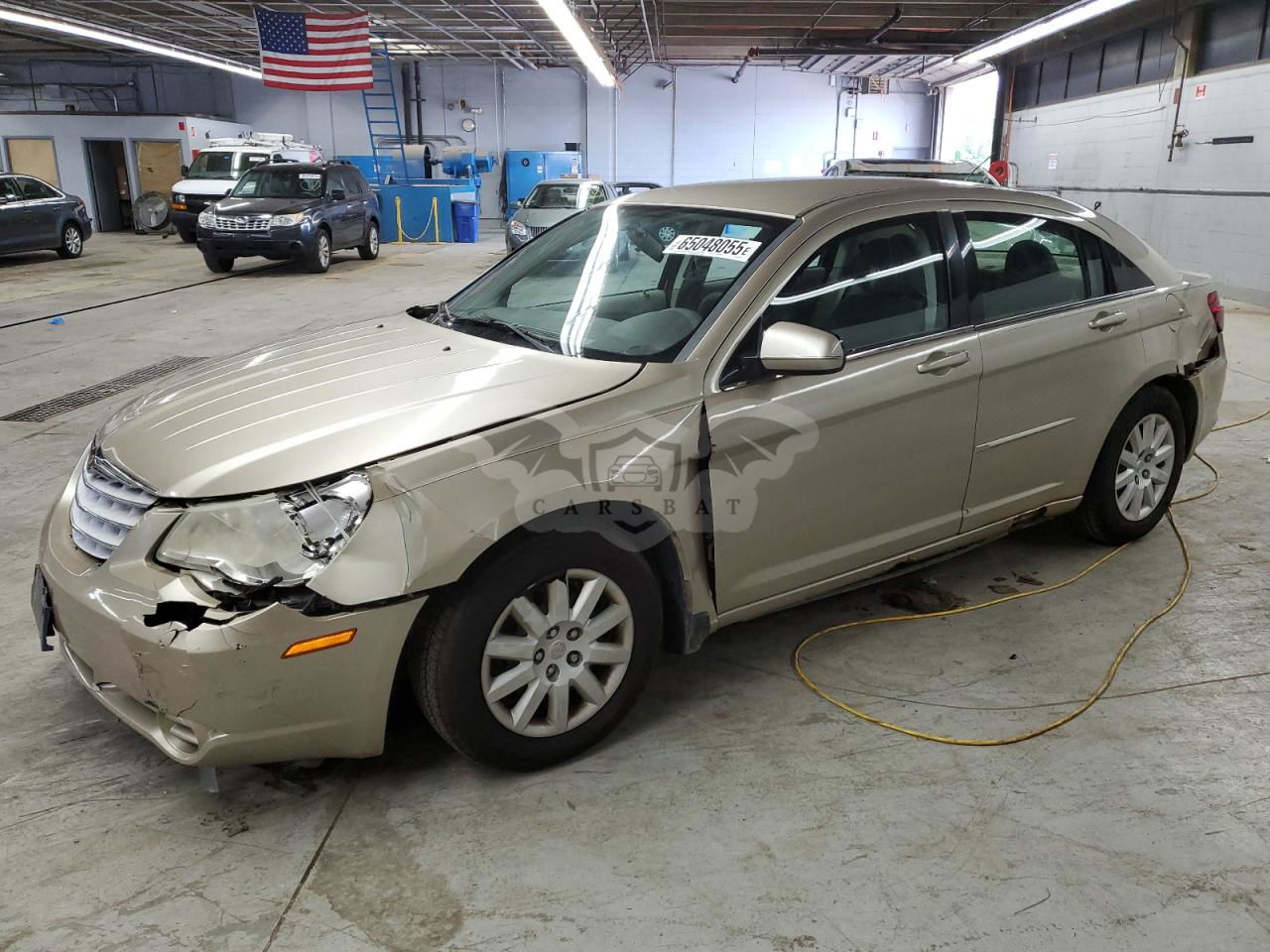 Chrysler Sebring 2.4L  4 2007