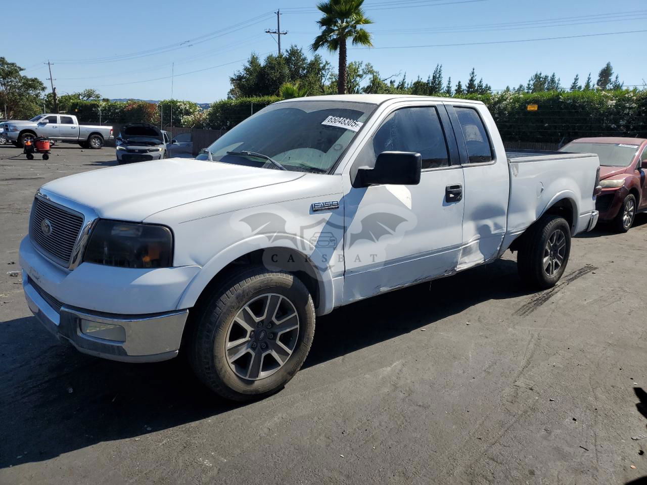 Ford F-150 5.4L  8 2005
