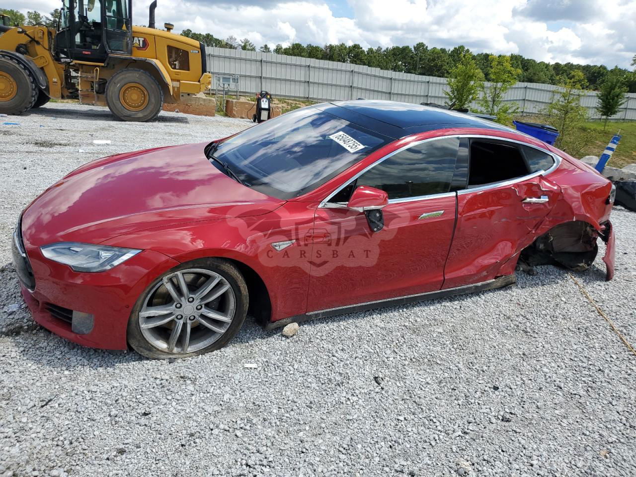 Tesla Model S 2016