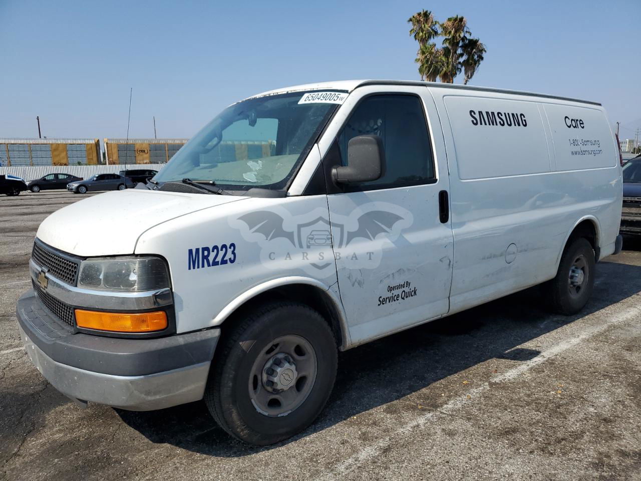 Chevrolet Express 4.8L  8 2016