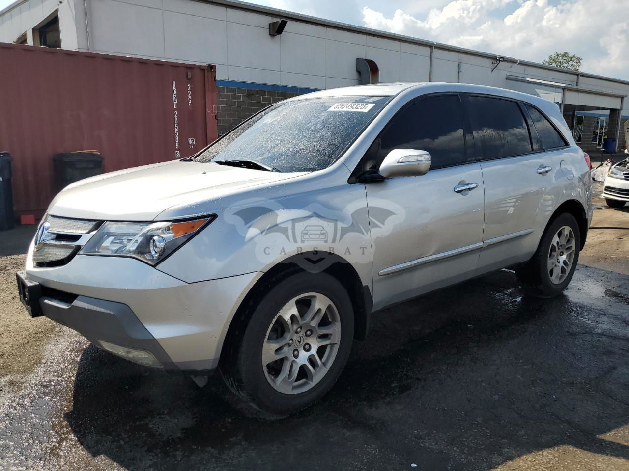 Acura MDX TECHNOLOGY 3.7L  6 2009