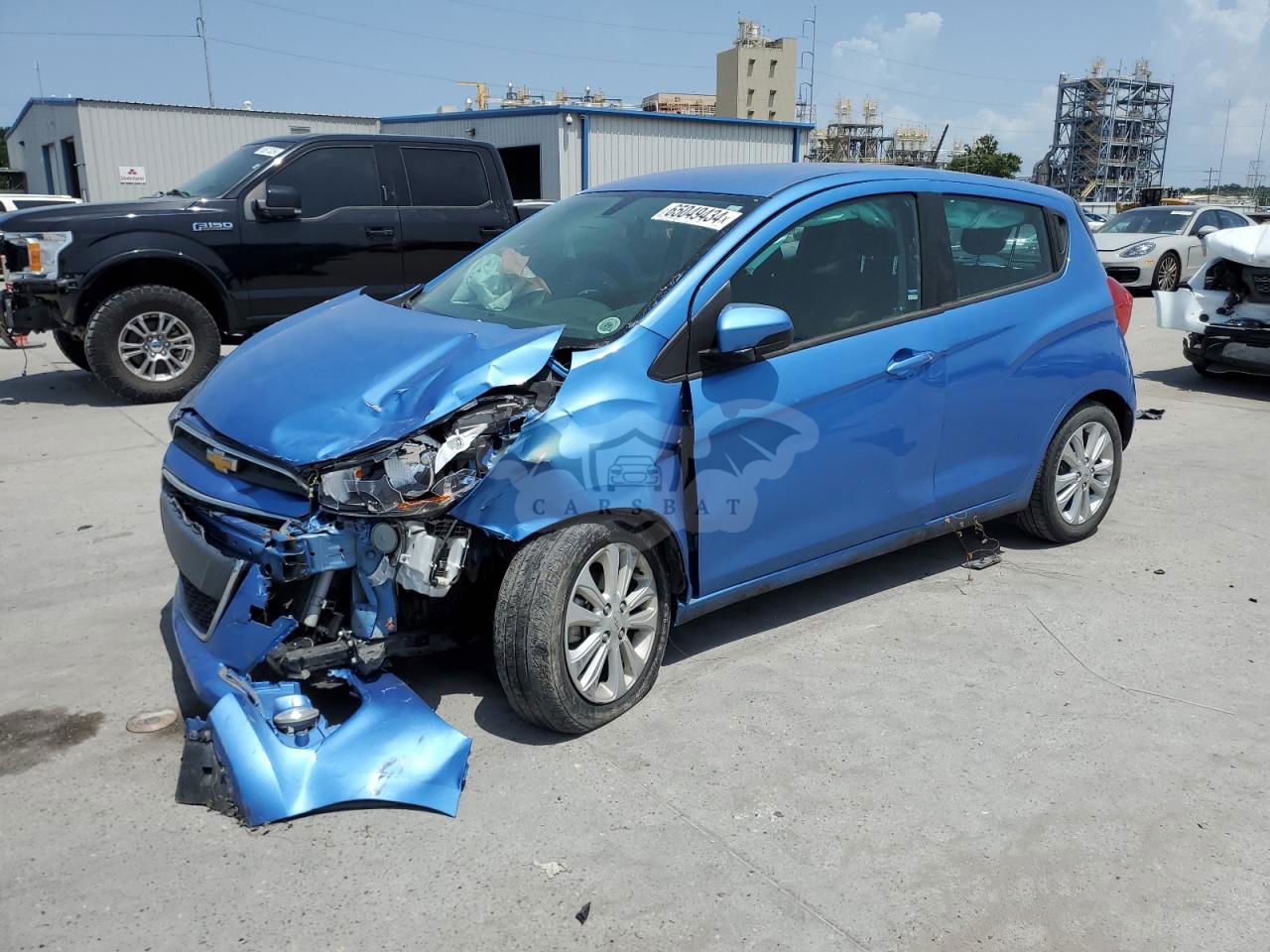 Chevrolet Spark 1LT 1.4L  4 2018