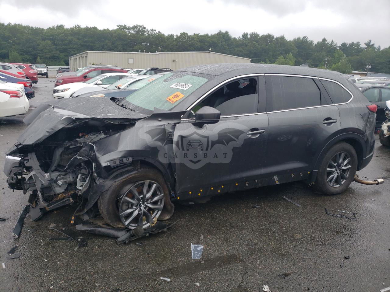 Mazda CX-9 TOURING 2.5L  4 2020