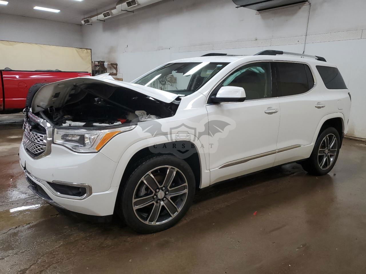 GMC Acadia DENALI 3.6L  6 2019