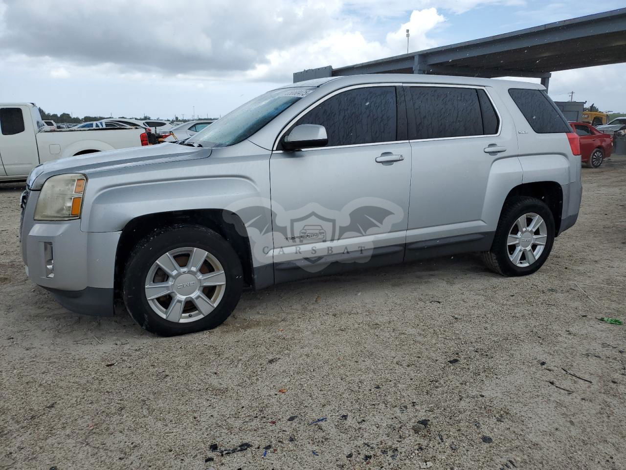GMC Terrain SLE 2.4L  4 2012