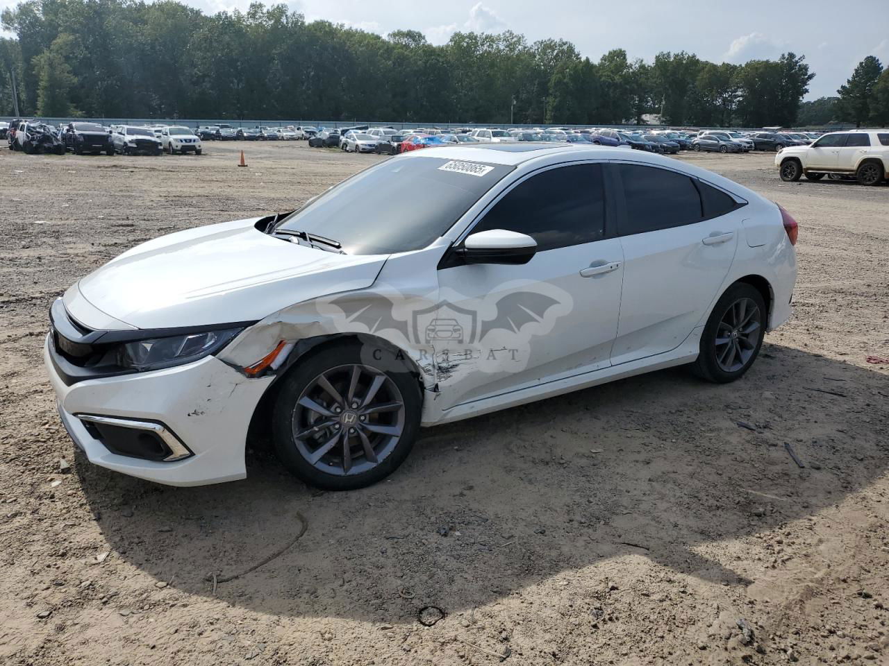 Honda Civic EX 2021