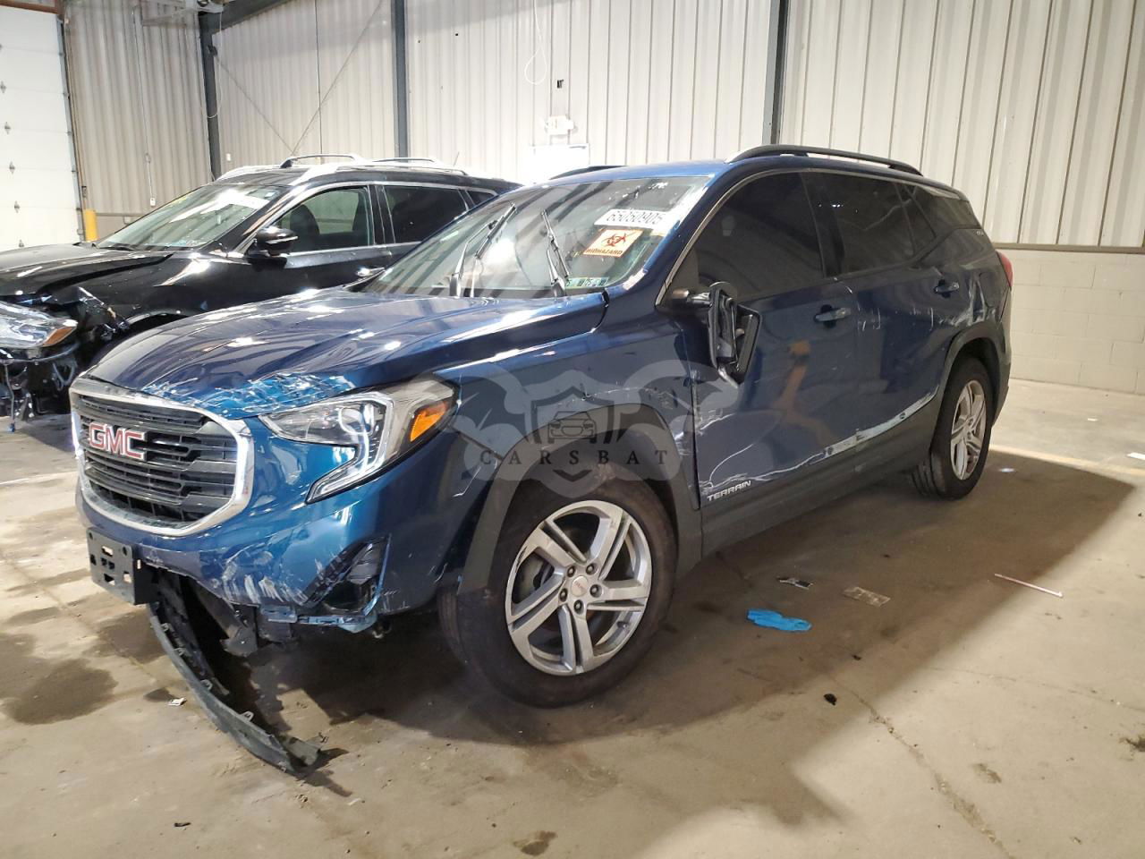 GMC Terrain SLE 1.5L  4 2020