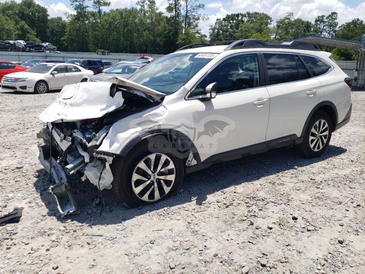 Subaru Outback PREMIUM 2.5L  4 2022