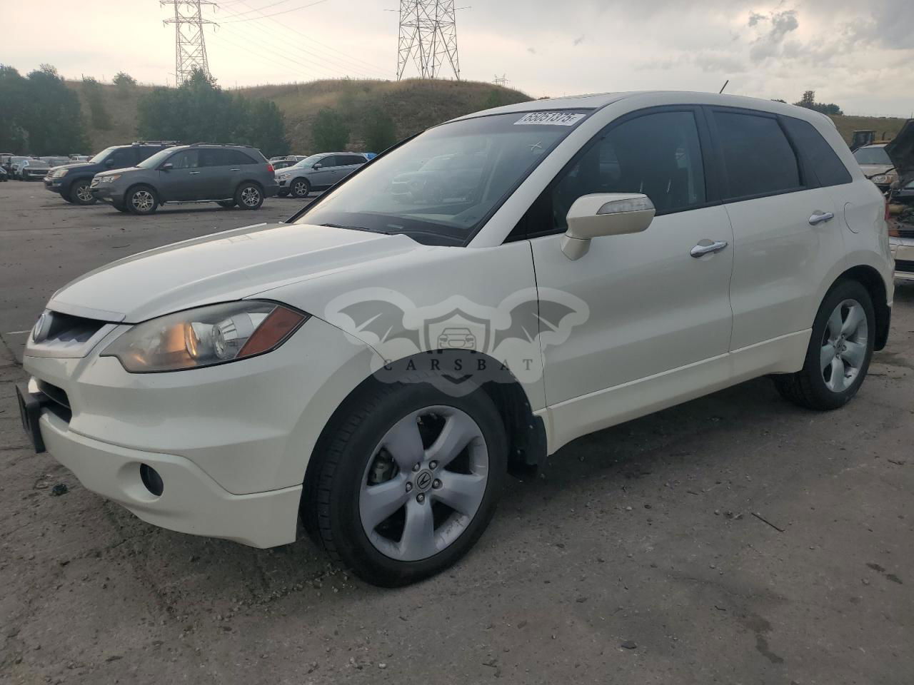 Acura RDX 2.3L  4 2007
