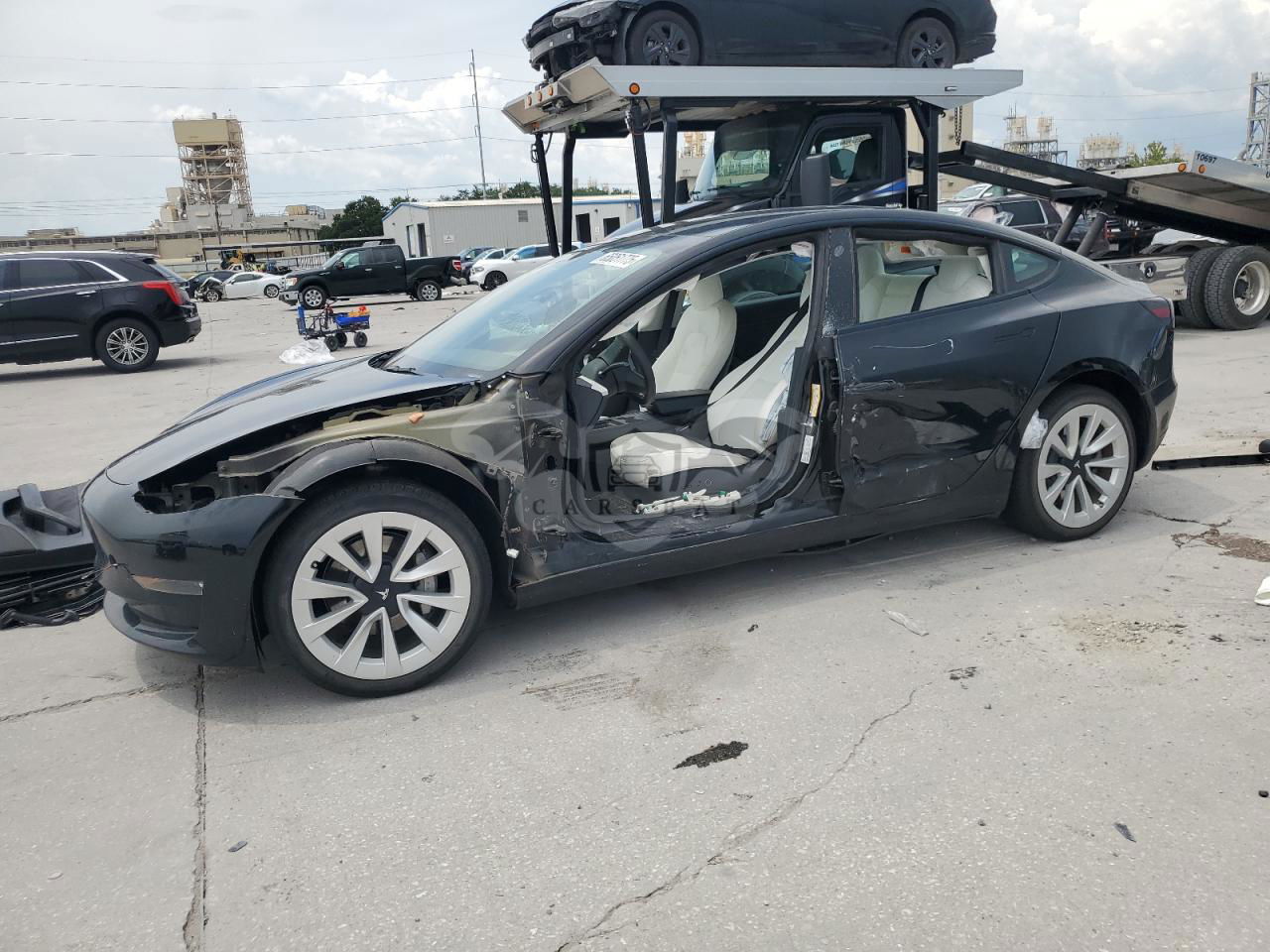 Tesla Model 3 2022