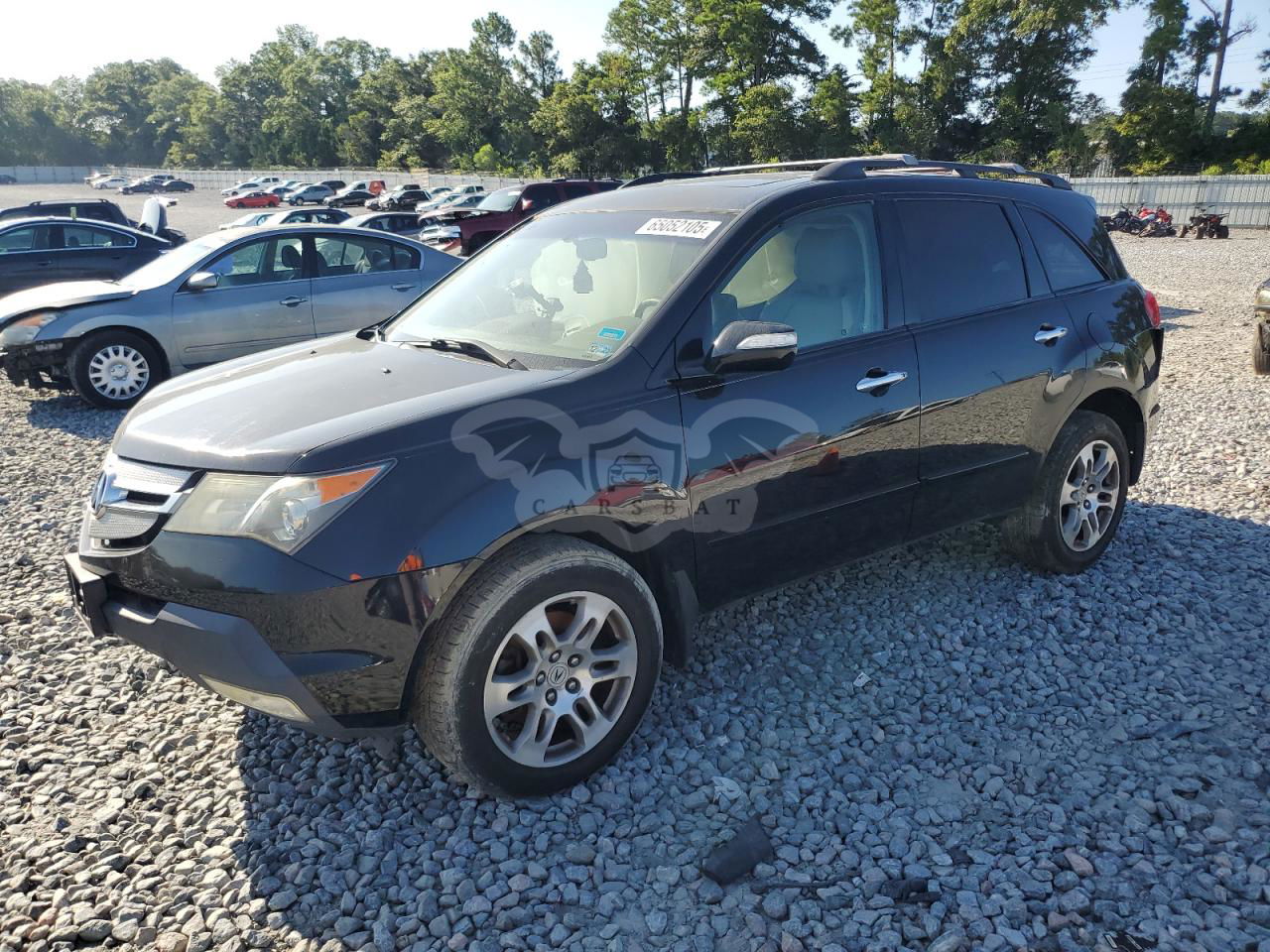 Acura MDX TECHNOLOGY 3.7L  6 2008