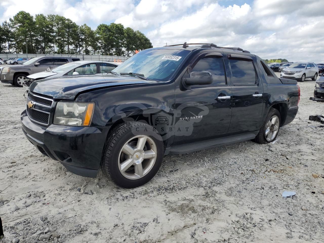 Chevrolet Avalanche LS 5.3L  8 2011