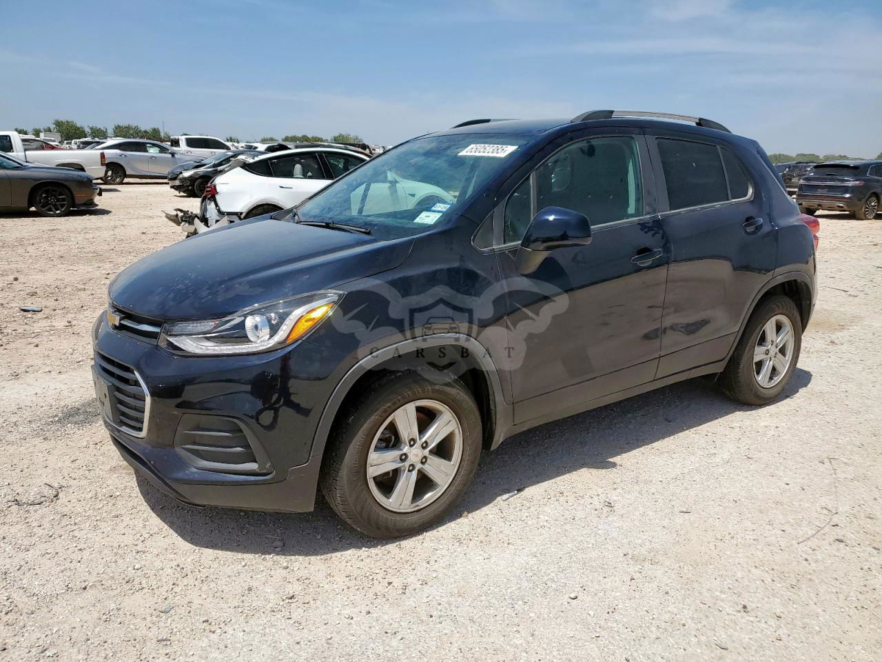 Chevrolet Trax 1LT 1.4L  4 2022