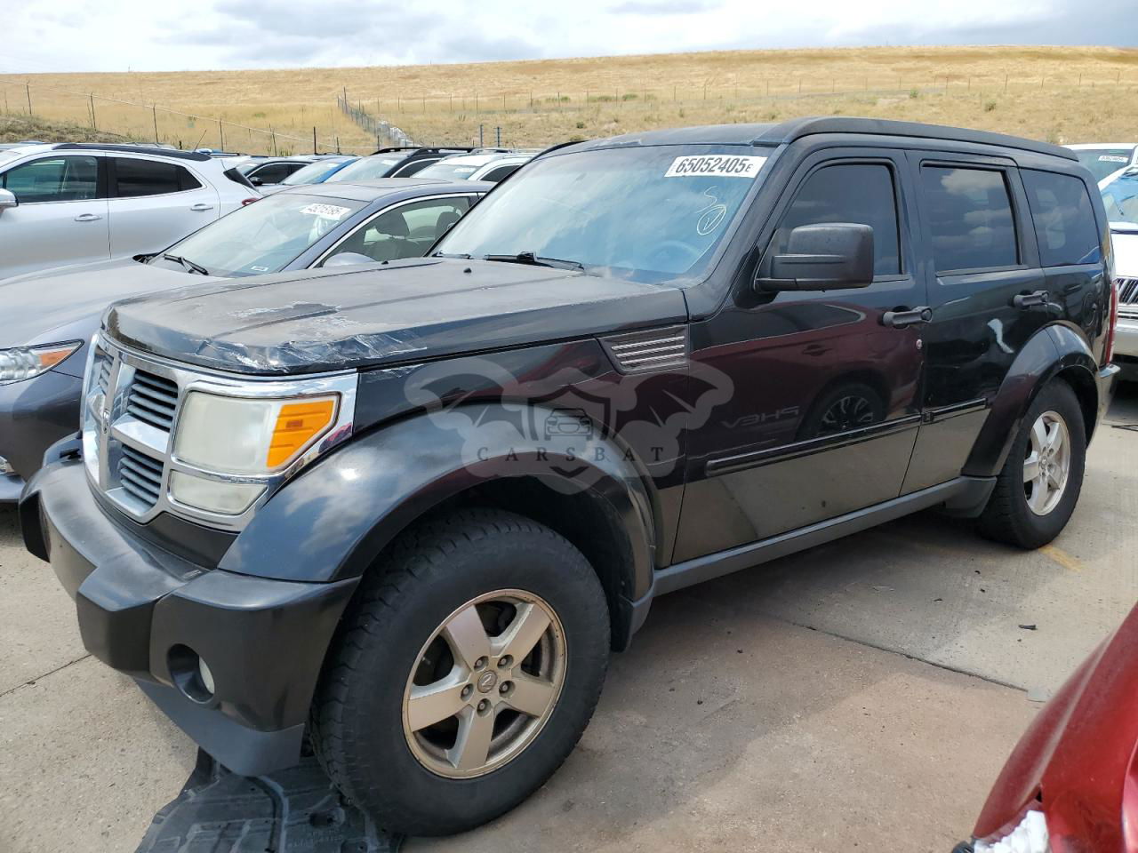 Dodge Nitro SXT 3.7L  6 2008