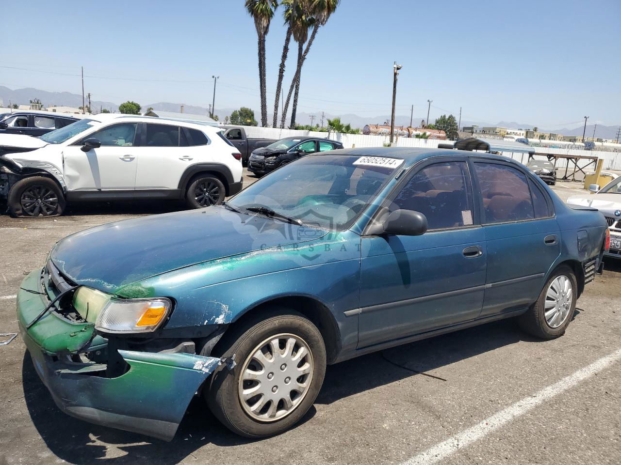 Toyota Corolla LE 1.8L  4 1994