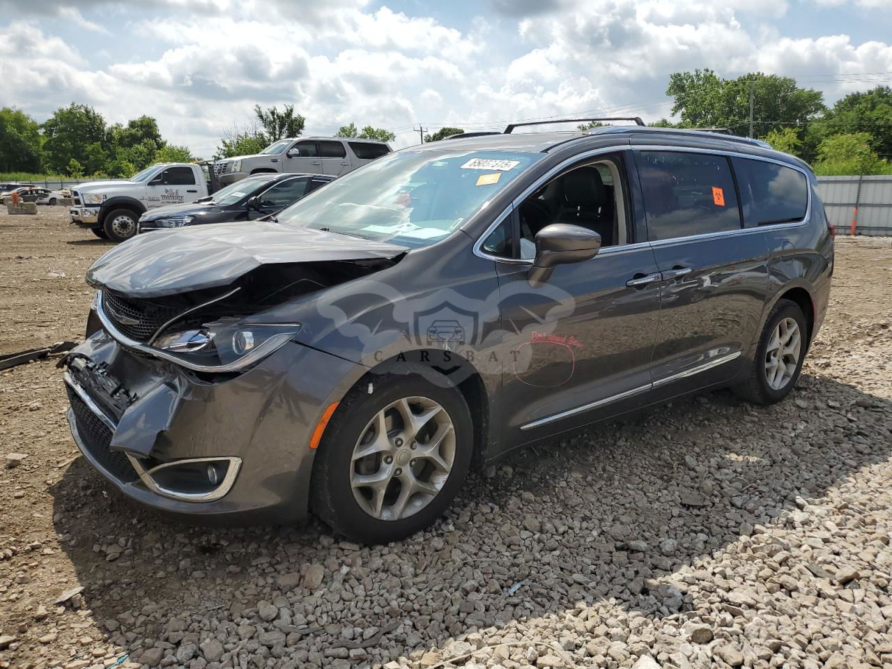 Chrysler Pacifica TOURING L PLUS 3.6L  6 2019