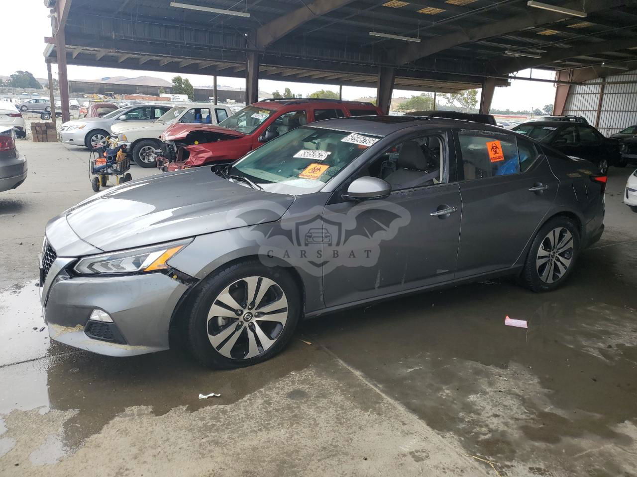 Nissan Altima SV 2.5L  4 2022