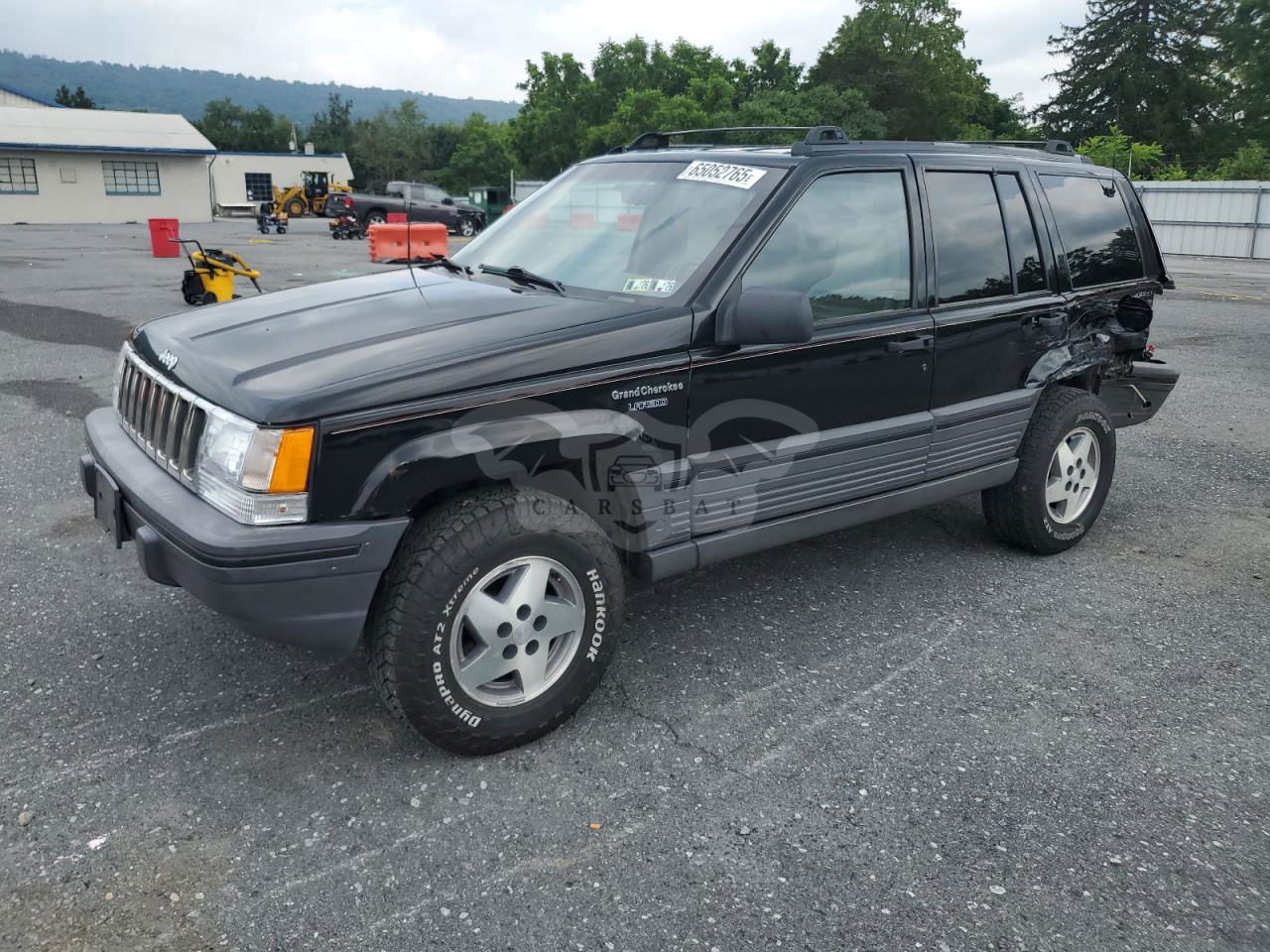 Jeep Grand Cherokee LAREDO 4.0L  6 1995