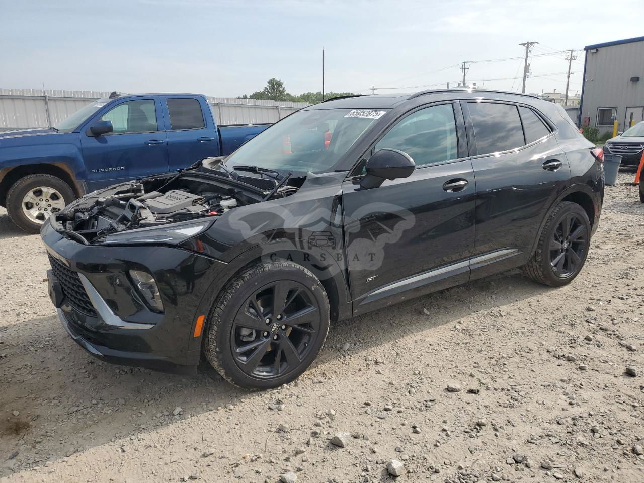 Buick Envision ESSENCE 2.0L  4 2024