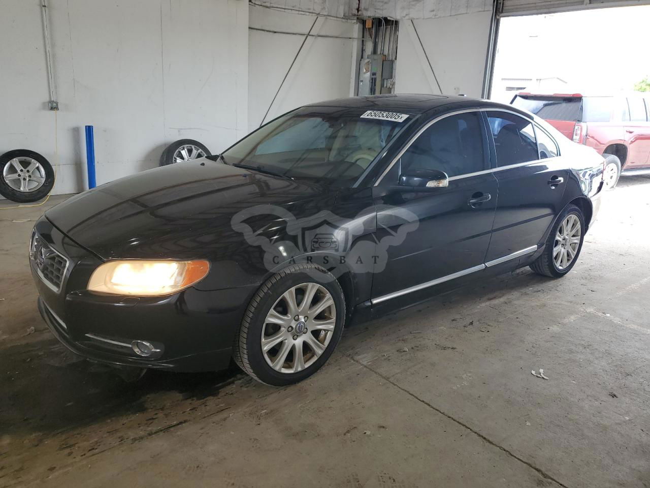 Volvo S80 3.2 3.2L  6 2011