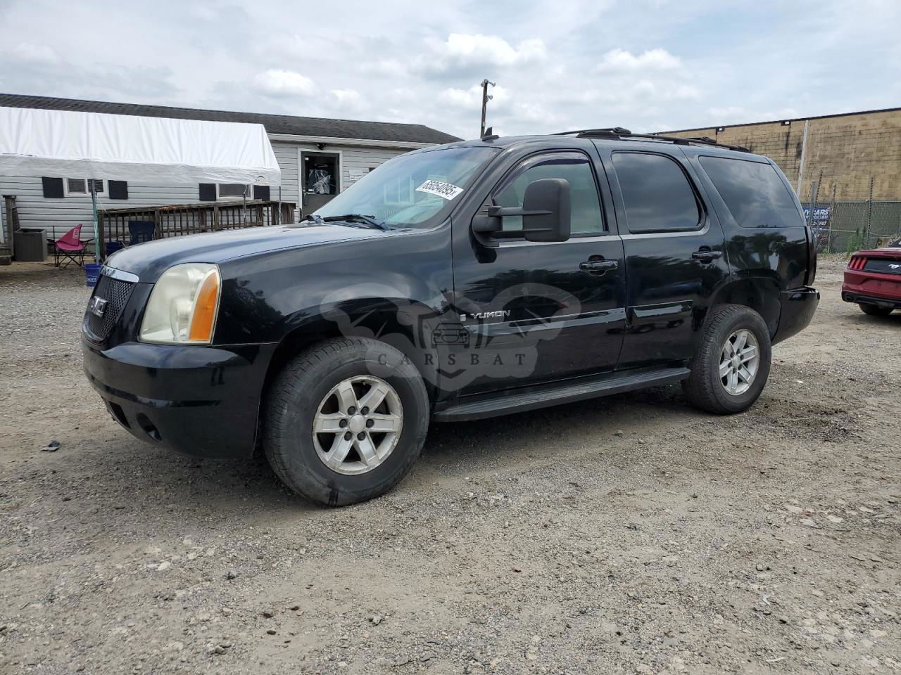 GMC Yukon 5.3L  8 2007