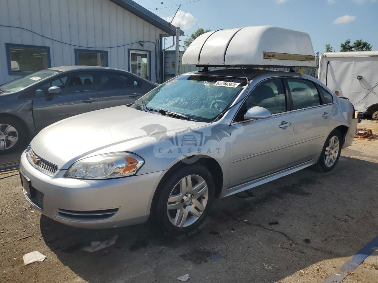 Chevrolet Impala LT 3.6L  6 2013