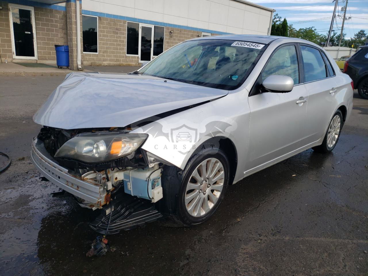Subaru Impreza 2.5I PREMIUM 2.5L  4 2009