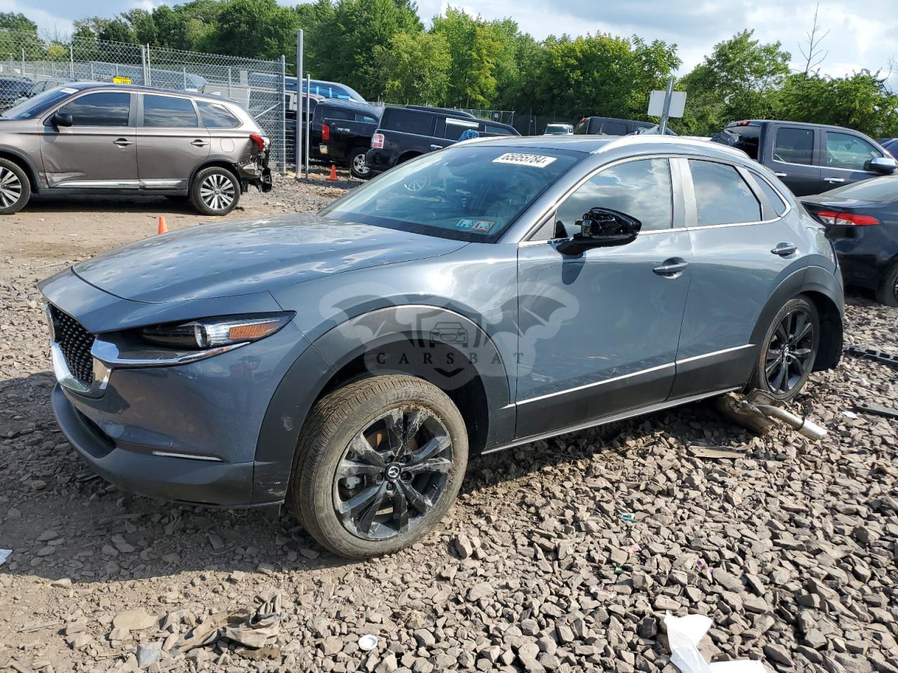 Mazda CX-30 2022